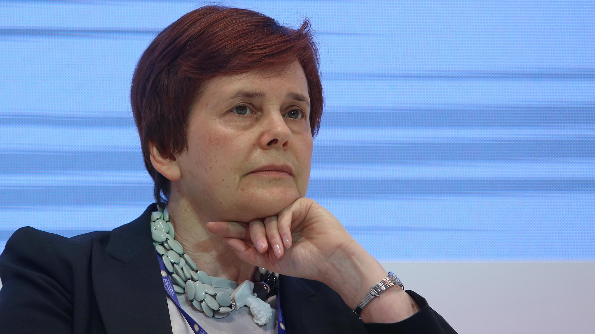 Ирина Прохорова/ Фото: Photoagency Interpress/globallookpress.com