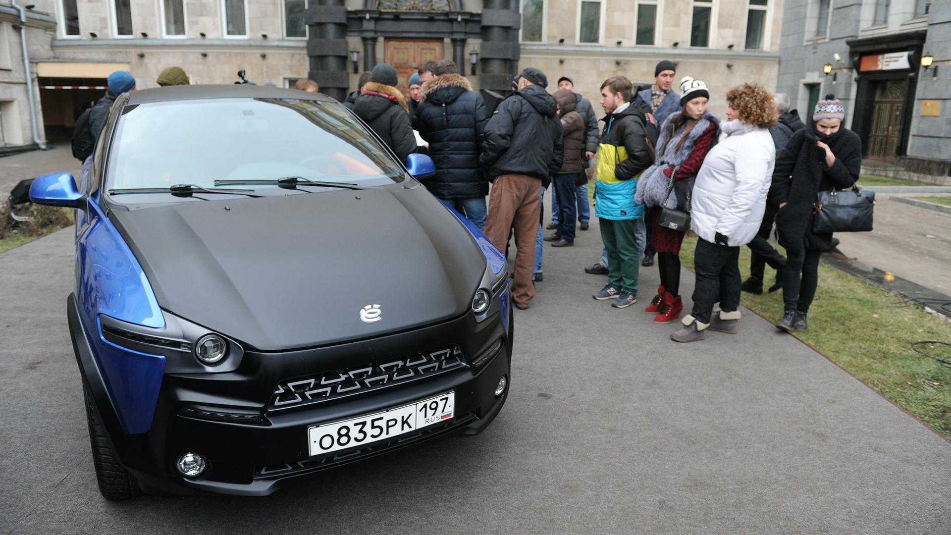 Фото: Anton Belitsky/globallookpress.com