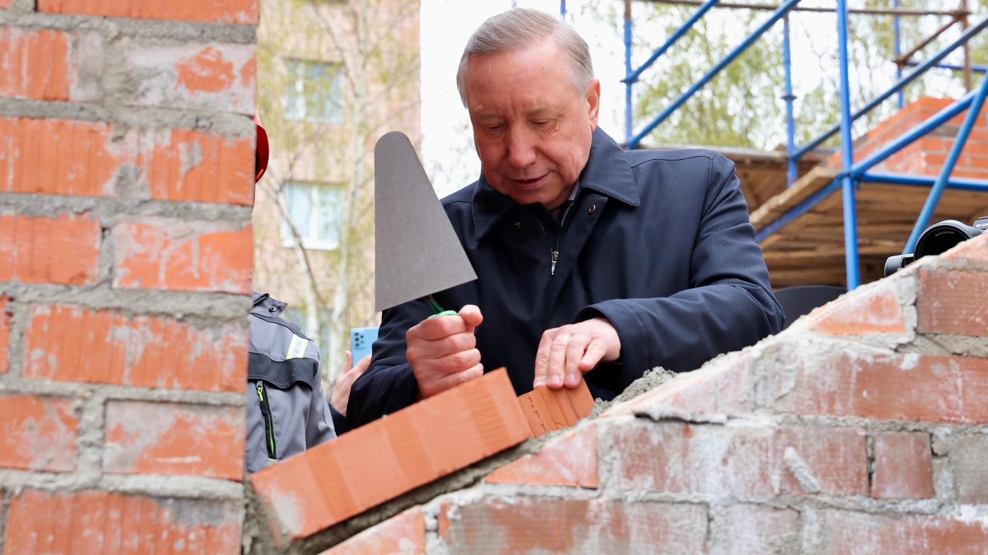 Фото: пресс-служба Смольного