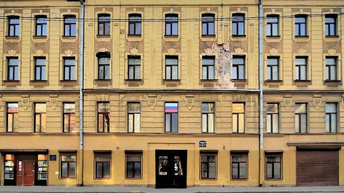 Городская поликлиника № 27/ Фото: citywalls.ru