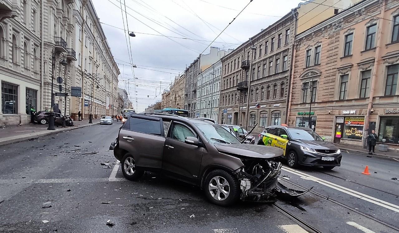 Встречи Санкт-Петербург