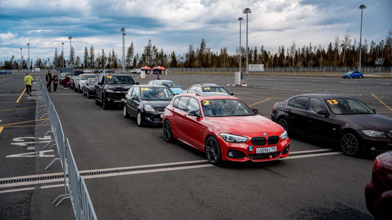 Фото: пресс-служба автодрома «Игора Драйв»