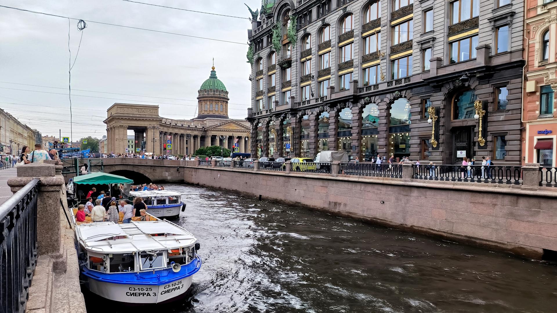 В Петербурге хотят штрафовать за нарушение закона о курортном сборе