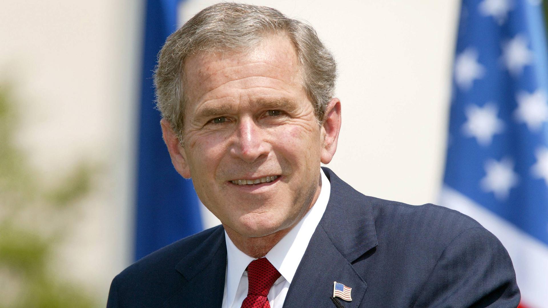 Джордж Буш-младший/ Фото: Thomas Koehler/globallookpress.com