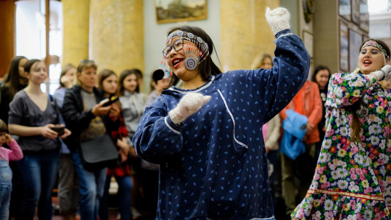 Фото: vk.com/Ночь музеев. Санкт-Петербург