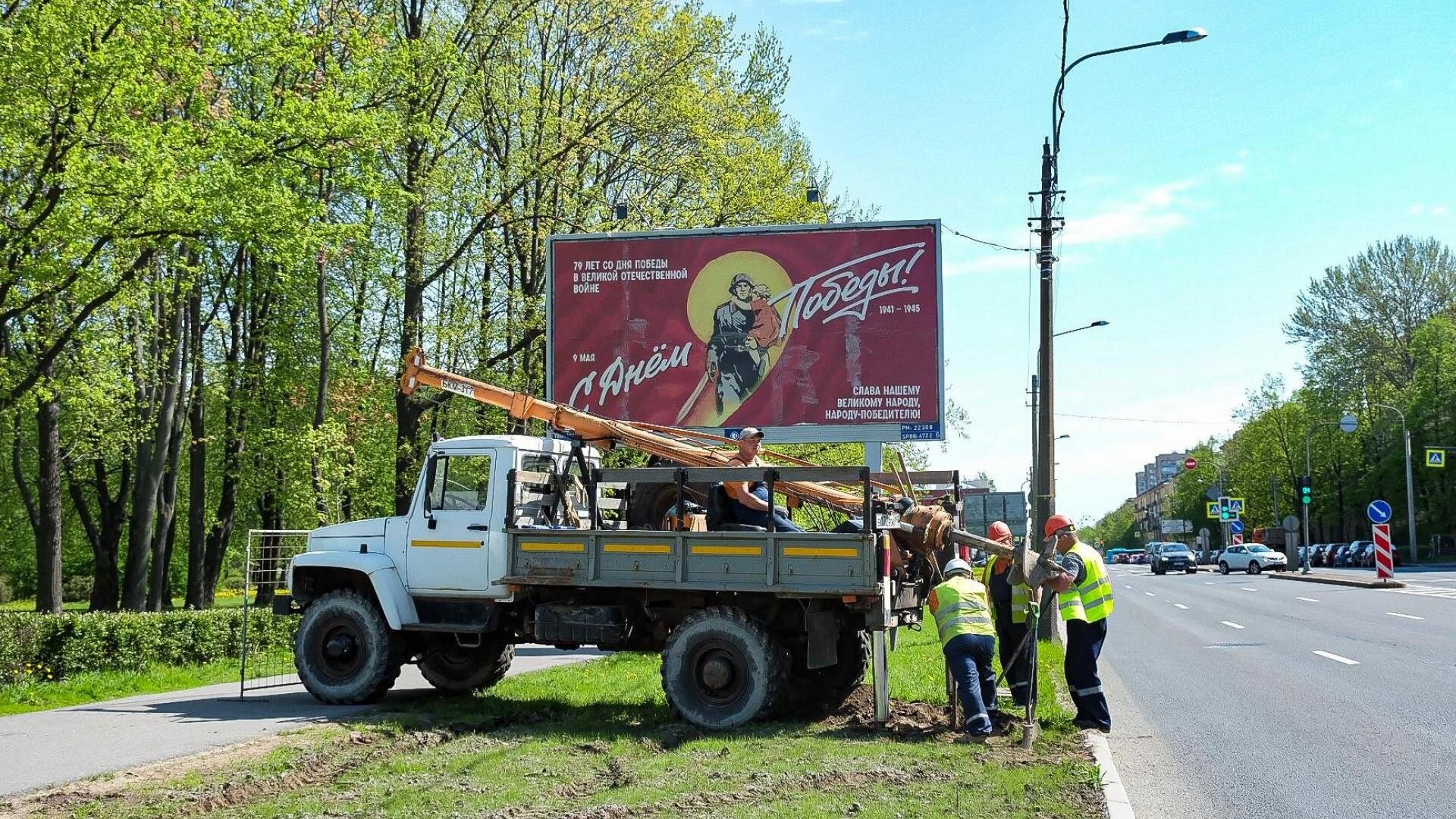 На шоссе Революции появится почти 200 светильников нового поколения