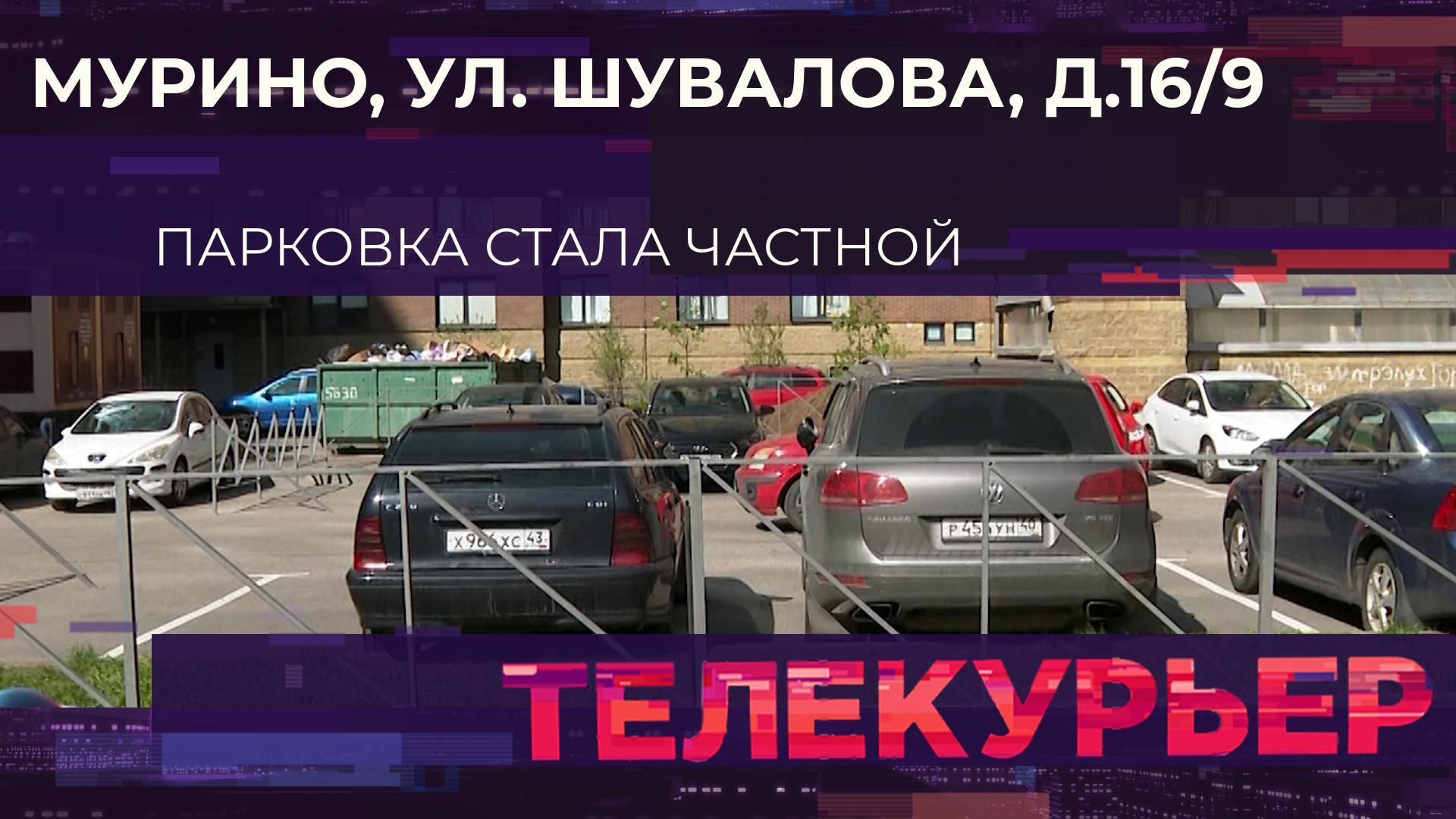 «Телекурьер» (21 мая 2024)