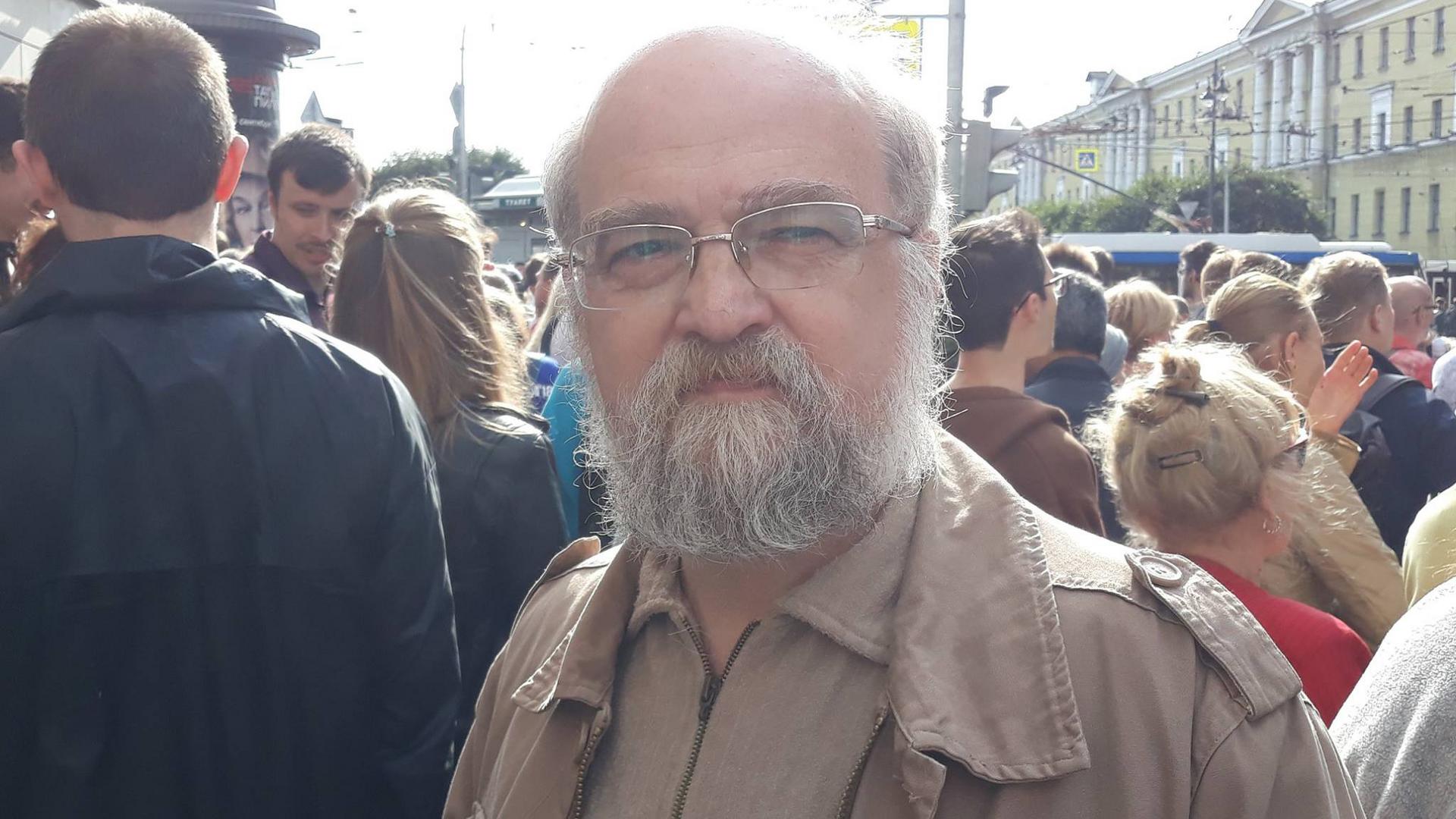 Александр скобов биография фото