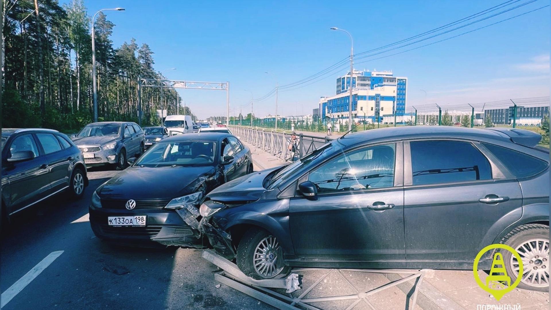 В Петербурге задержали пьяным за рулём ставропольца, ранее судимого за  изнасилование