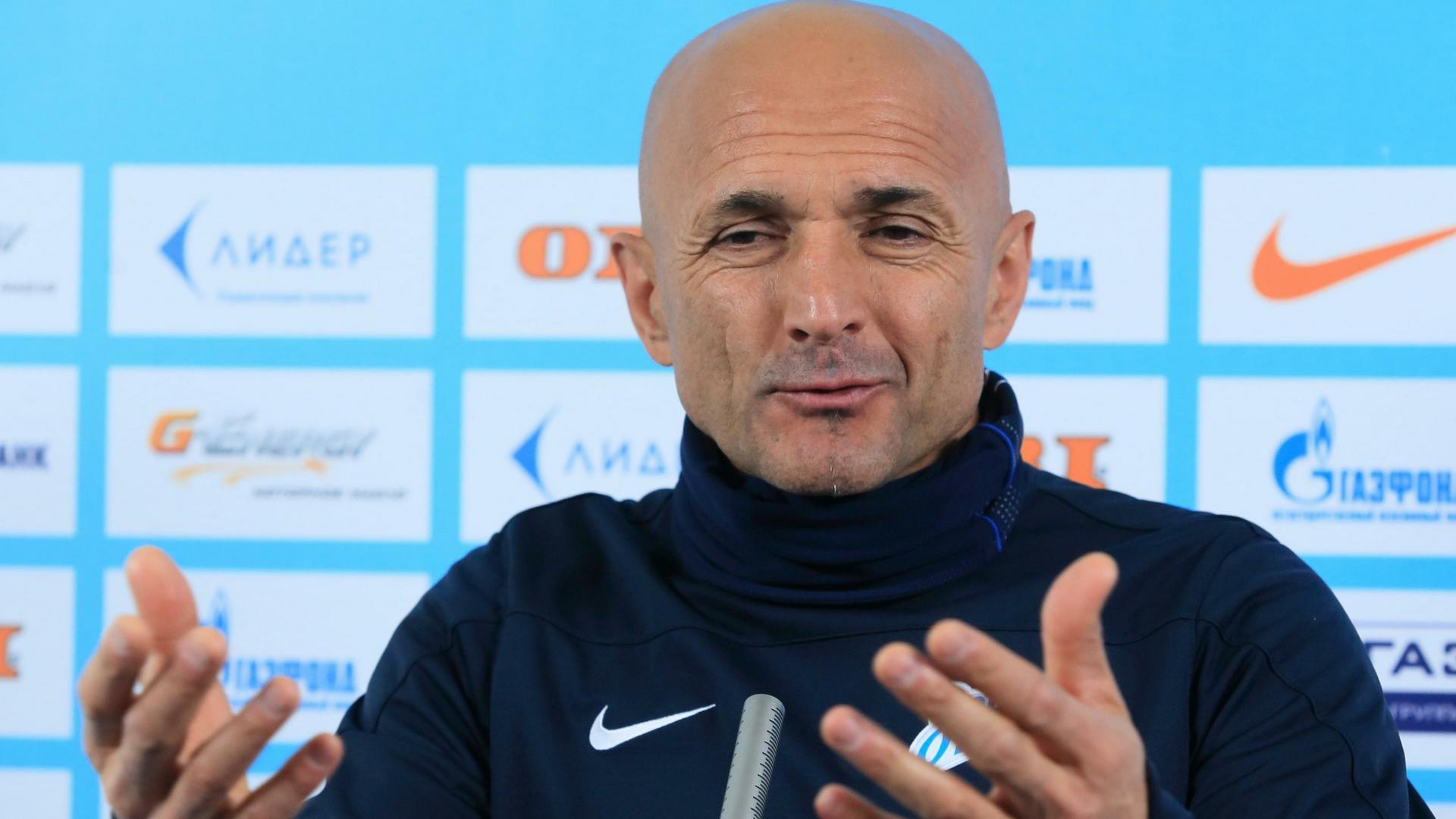 Лучано Спаллетти/ Фото: Zamir Usmanov/Russian Look