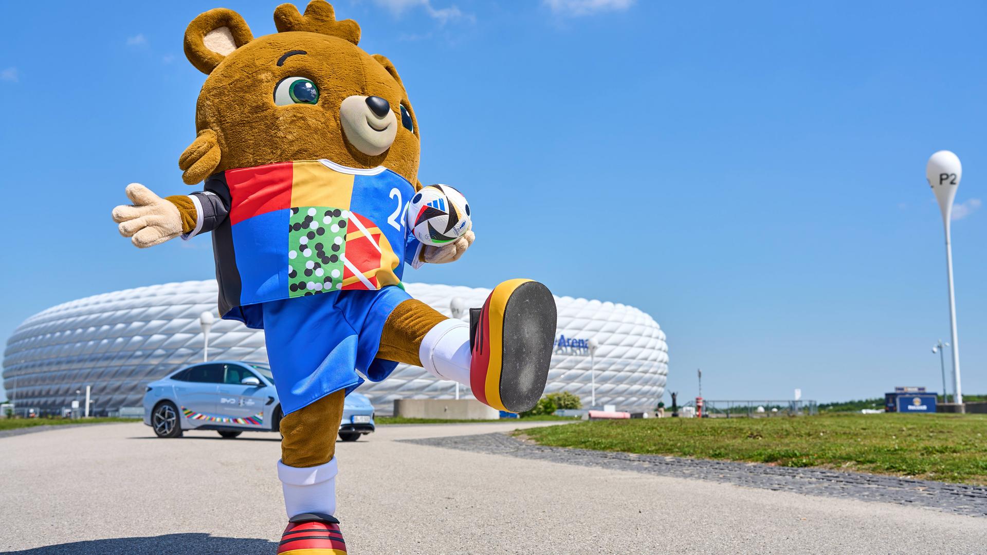 Фото: Michael Bihlmayer/globallookpress.com