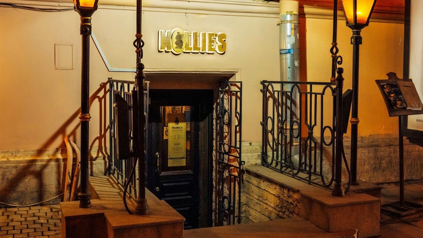 Фото: vk.com/Mollie`s Pub/Моллис