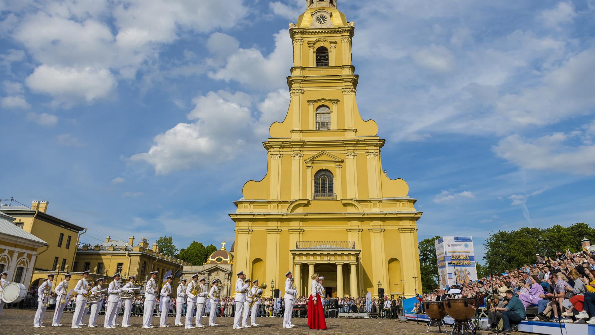 Фото: пресс-служба комитета по развитию туризма Санкт-Петербурга