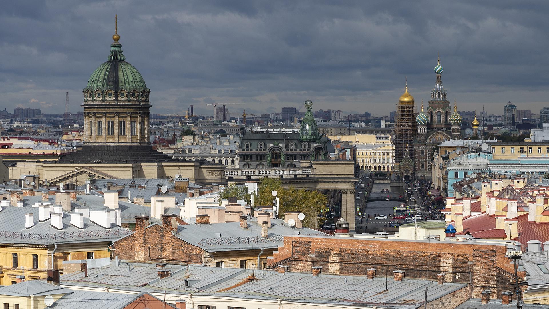 Фото: Aleksey Smyshlyaev/globallookpress.com