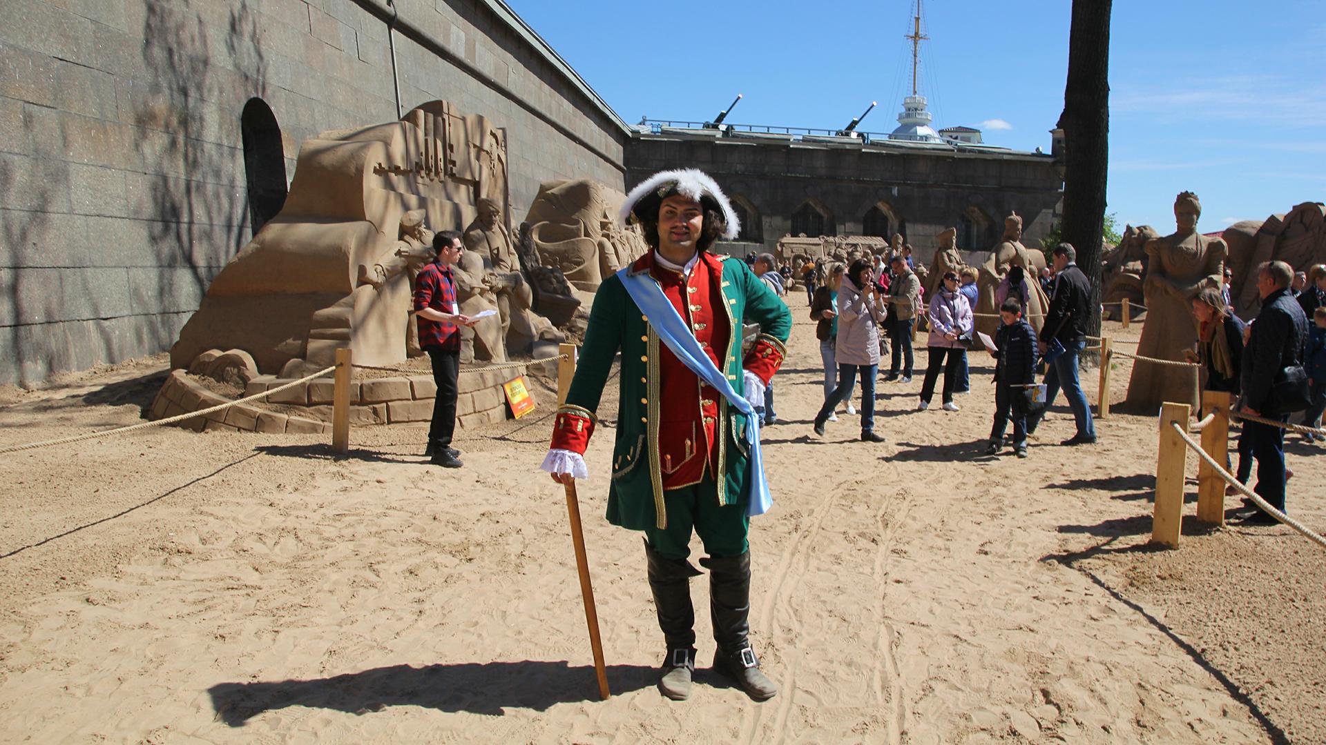 Фото: Maksim Konstantinov/globallookpress.com