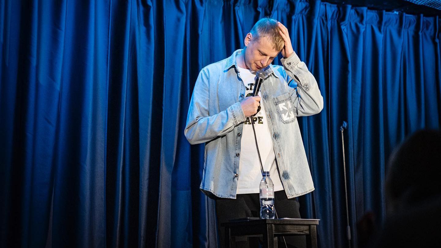 Фото: instagram.com(запрещён в РФ)/slavakomissarenko