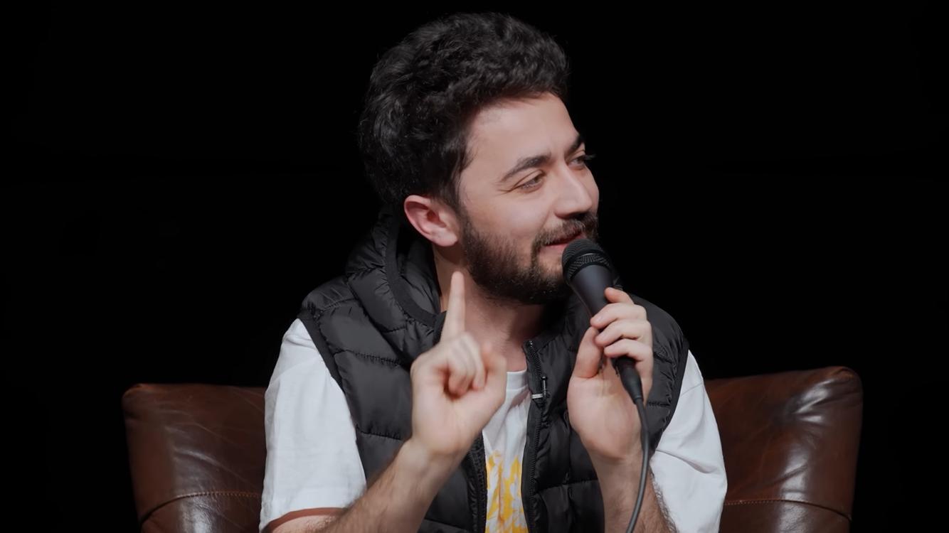 Фото: pr scr youtube.com/Идрак