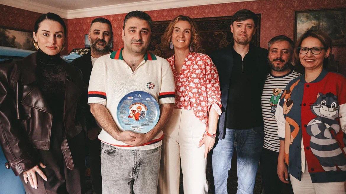 Фото: t.me/kinometro