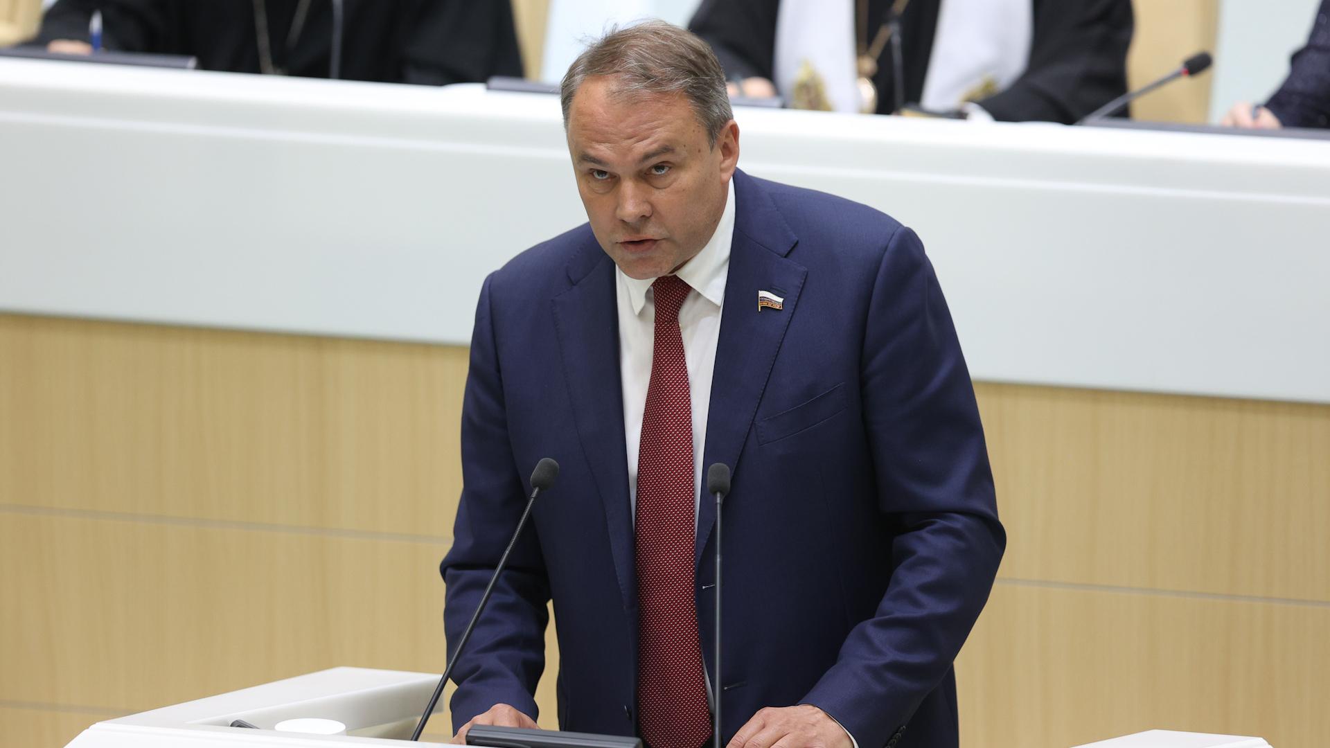 Фото: Federation Council of Russia/Globallookpress.com