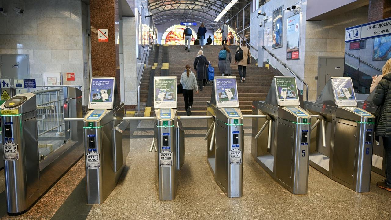 Фото: пресс-служба Петербургского метрополитена