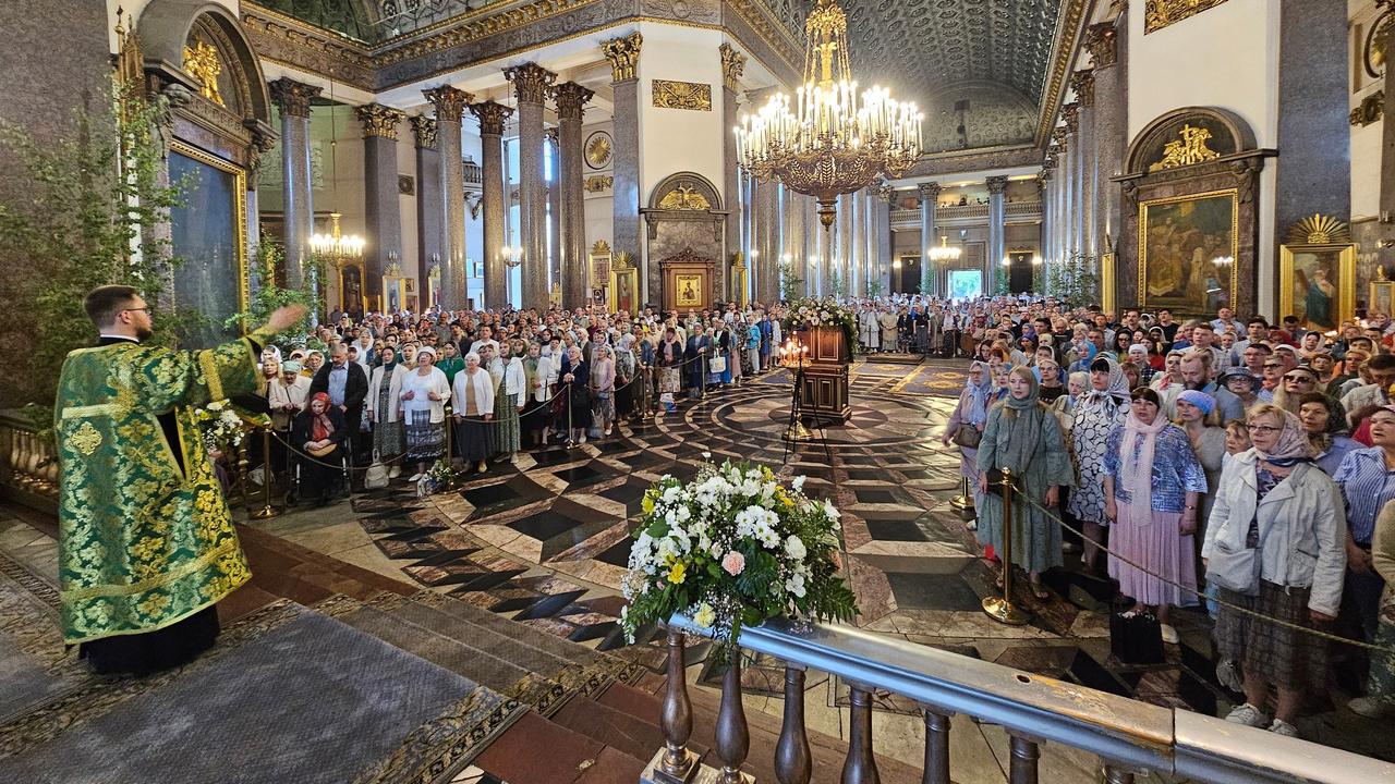 Фото: vk.com/Казанский кафедральный собор