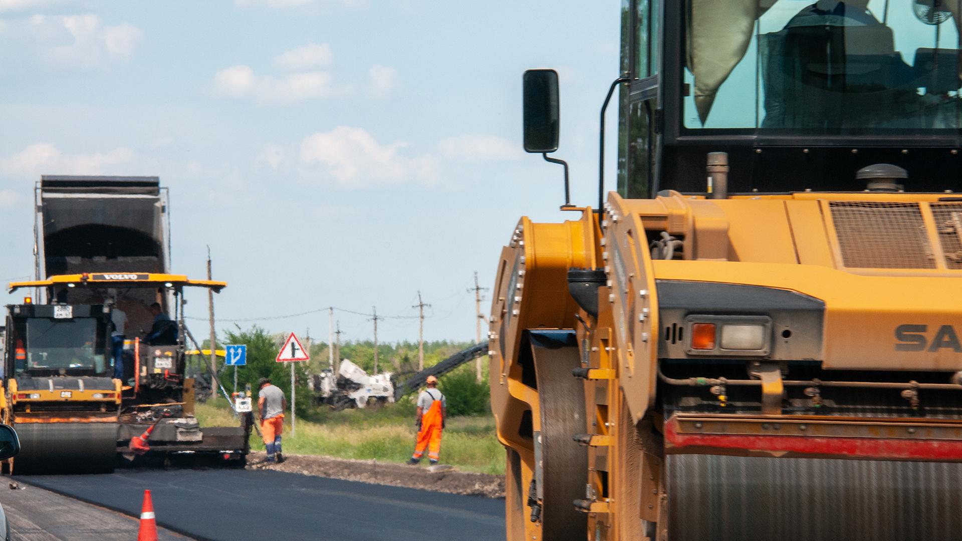 Компания из Уфы выходит на петербургский рынок дорожного строительства