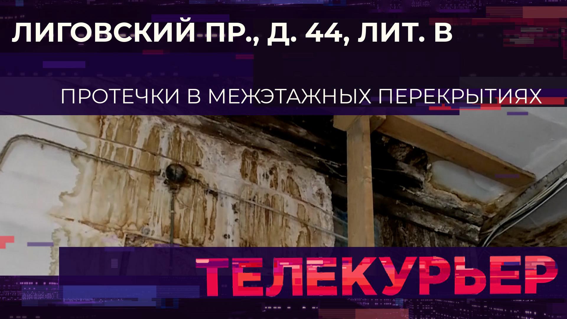 «Телекурьер» (10 июля 2024)