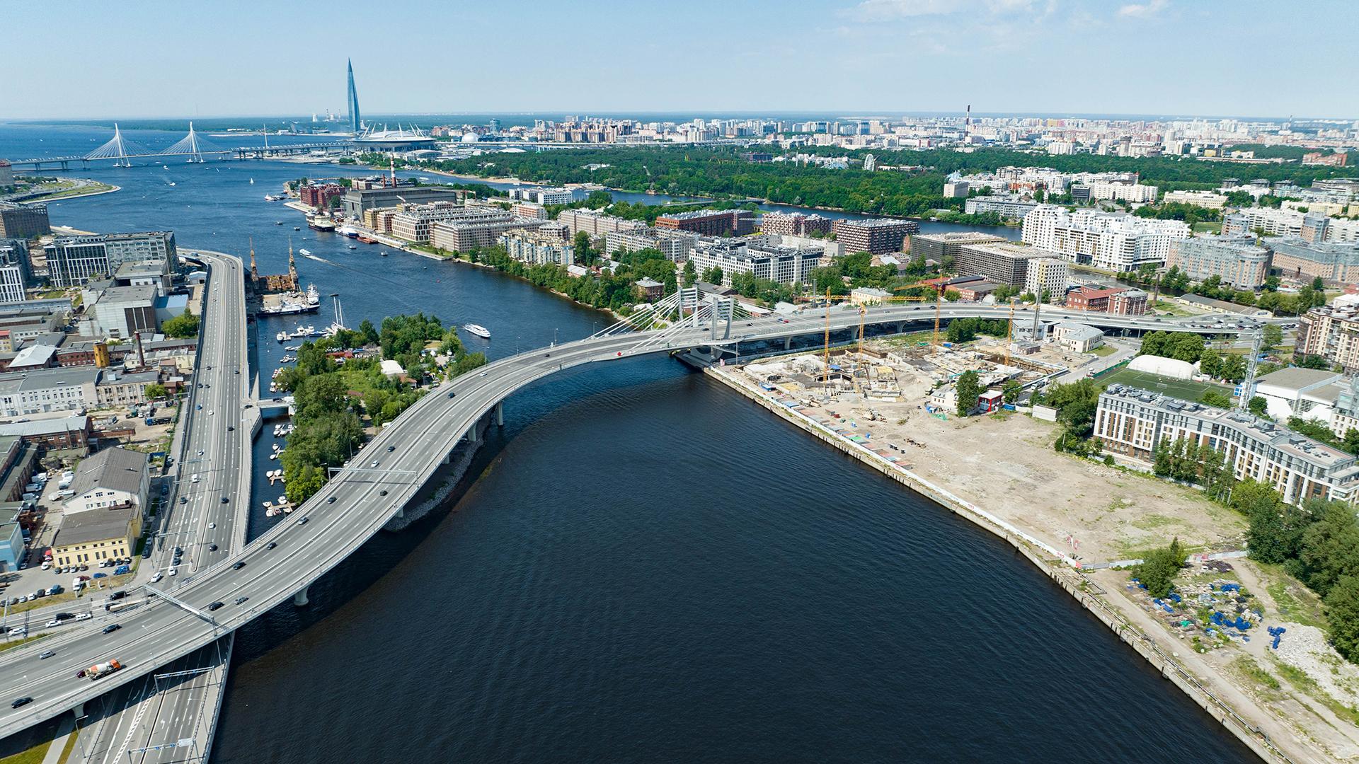 В День перенесения мощей Александра Невского в центре Петербурга ограничат движение