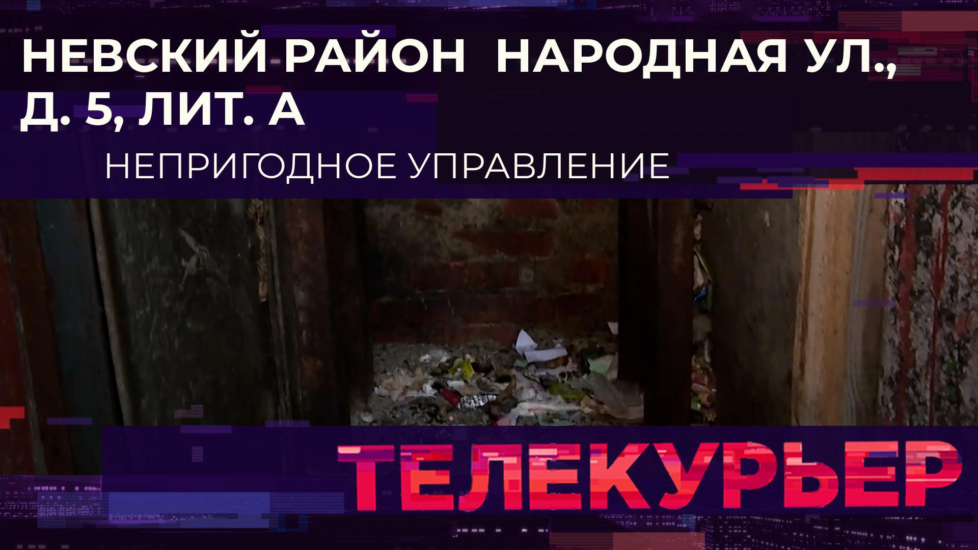 «Телекурьер» (22 июля 2024)