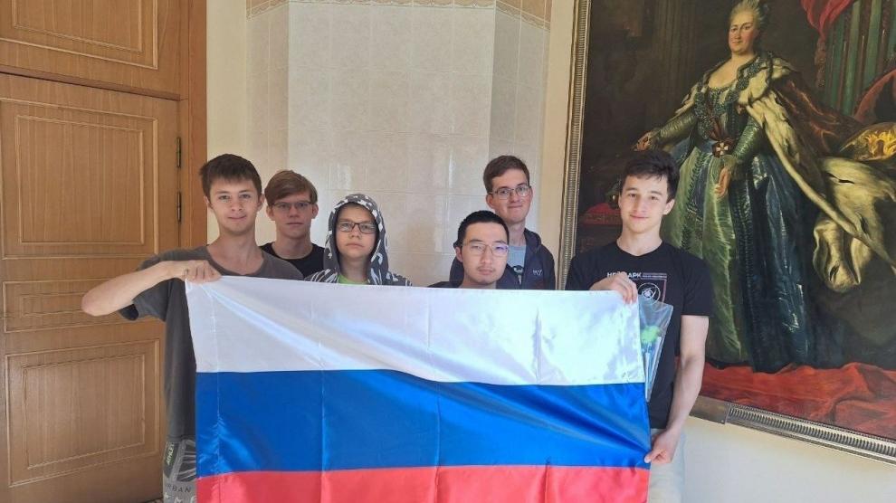 Фото: пресс-служба комитета по образованию Санкт-Петербурга