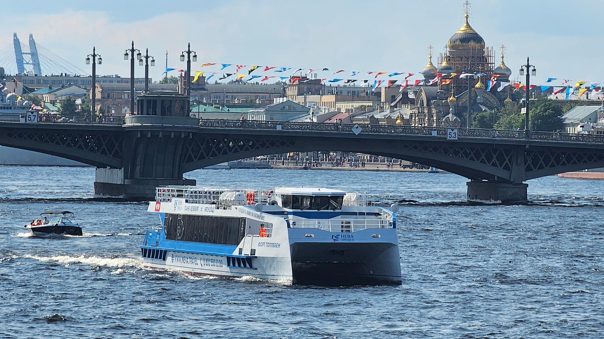 Фото: пресс-служба компании «Нева тревел»