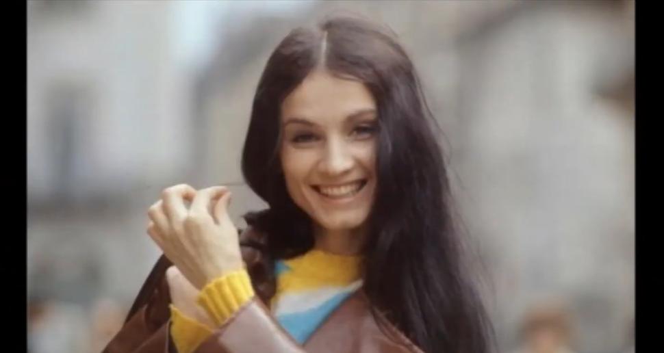 Фото: София Ротару в молодости/youtube.com