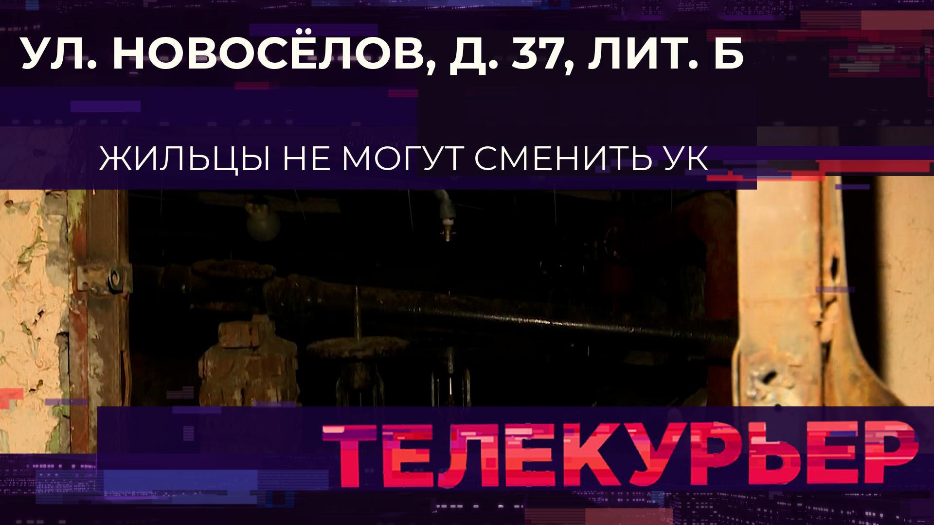 «Телекурьер» (13 августа 2024)