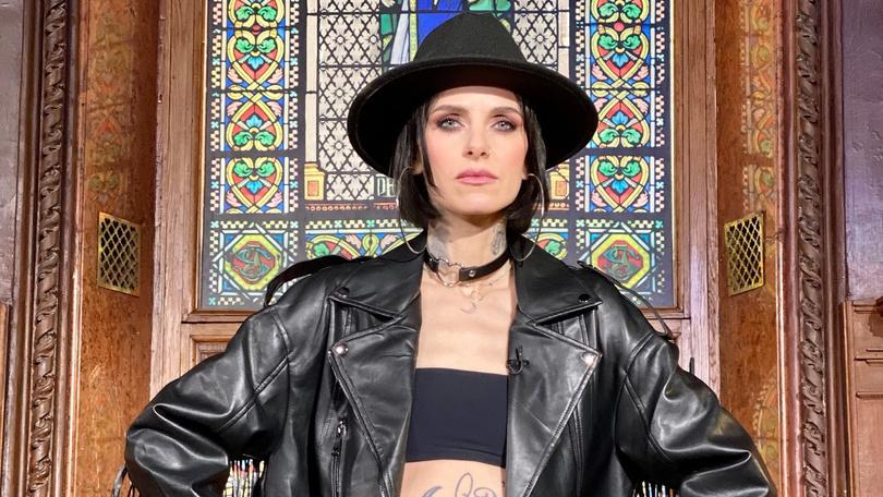 Фото: vk.com/Лина Джебисашвили