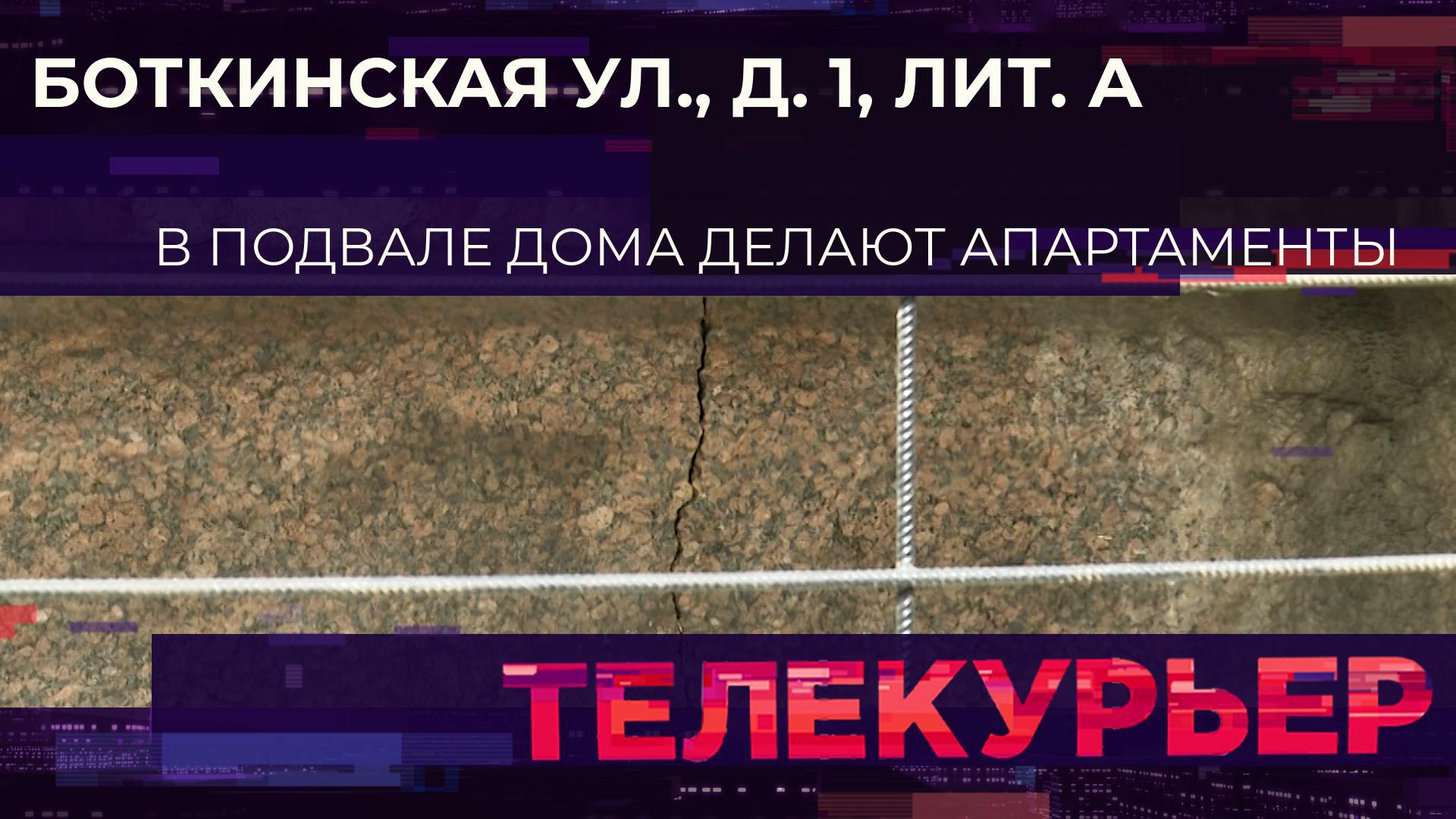 «Телекурьер» (19 августа 2024)