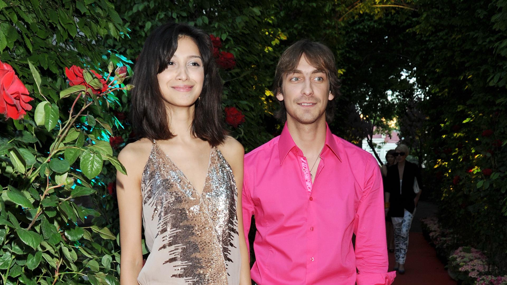 С Артёмом Ткаченко/ Фото: Gennadii Usoev/globallookpress.com