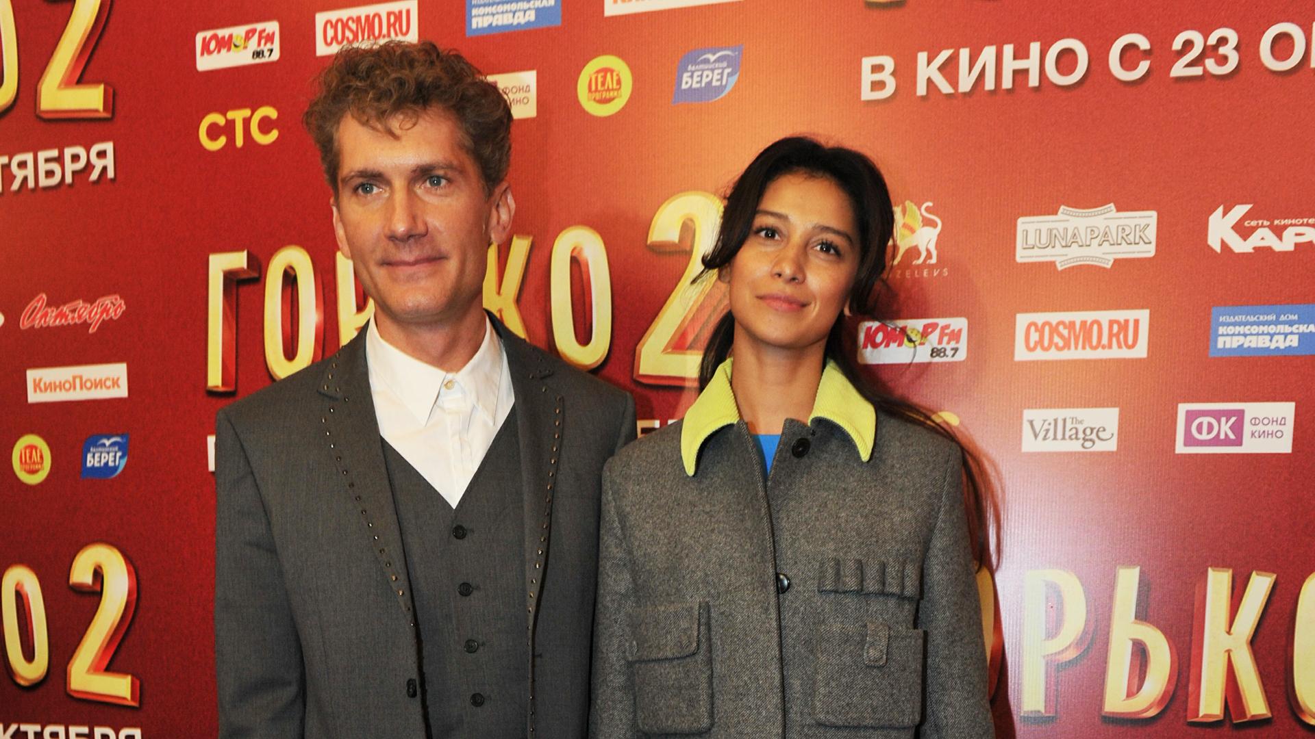 С Ильёй Бачуриным/ Фото: Pravda Komsomolskaya/globallookpress.com