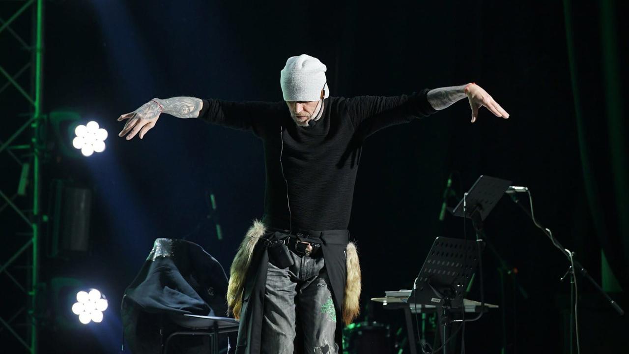 Фото: vk.com/Darshi Swami