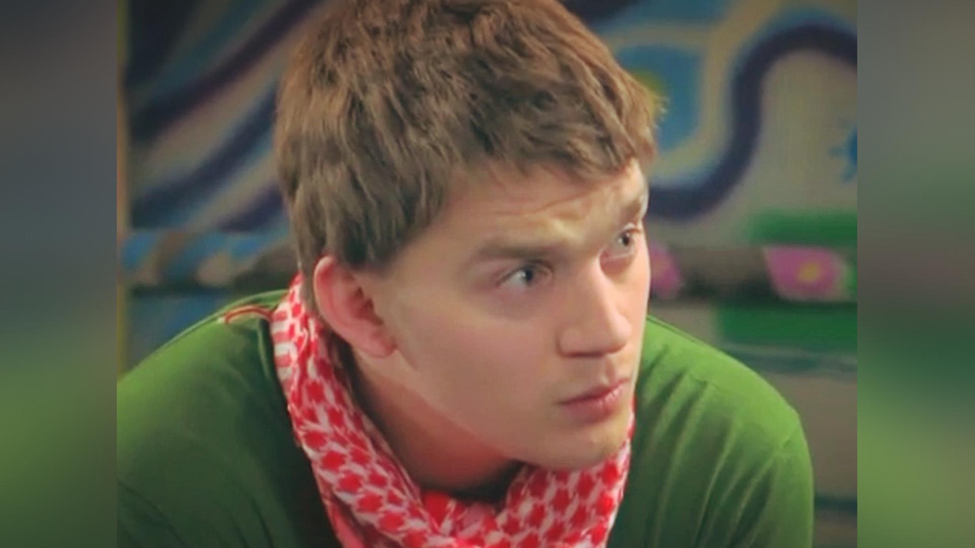 Кадр из сериала «Рыжая»/Фото: kino-teatr.ru