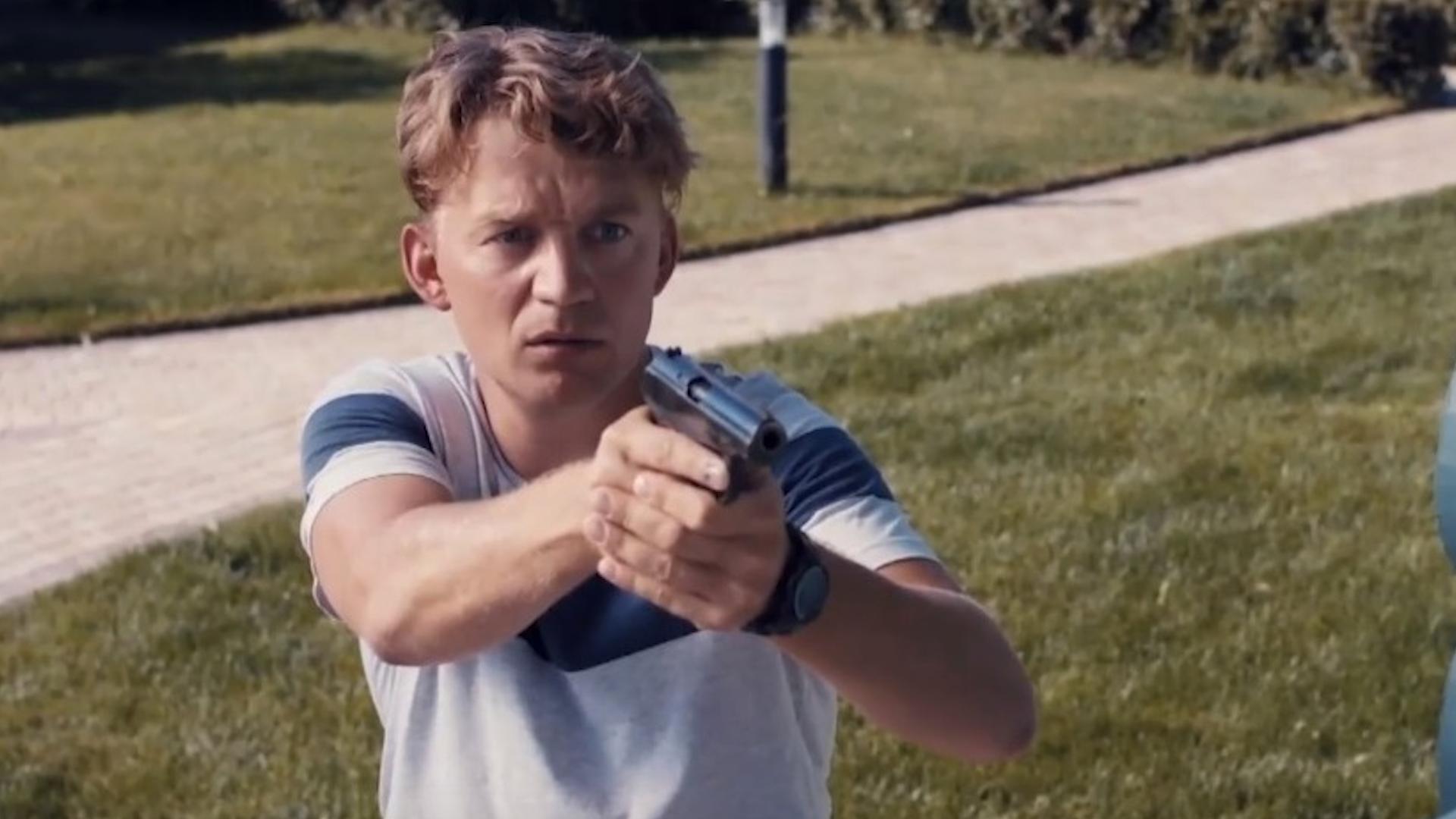 Кадр из сериала «Сельский детектив»/Фото: kino-teatr.ru