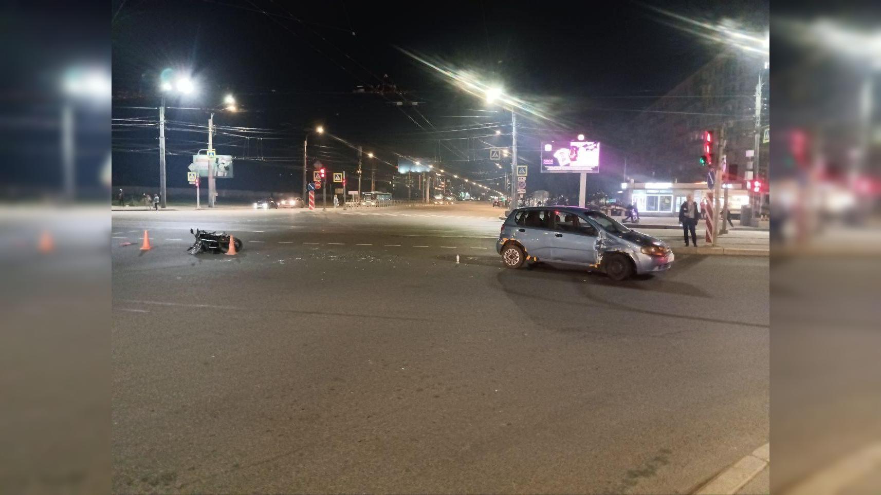 Фото: группа во ВКонтакте «Мотосолидарность ДТП»