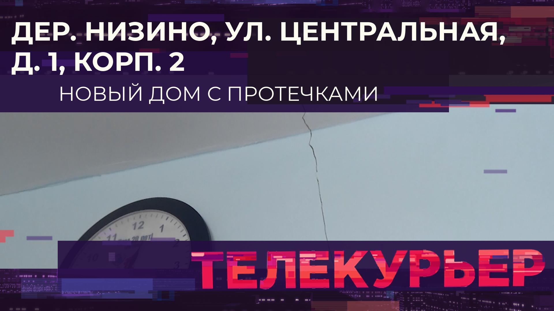 «Телекурьер» (28 августа 2024)