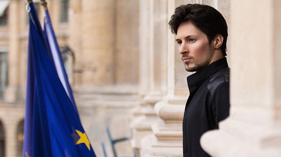 Фото: vk.com/Павел Дуров