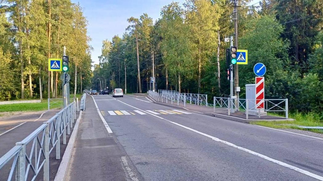 Фото: пресс-служба комитета по транспорту Санкт-Петербурга