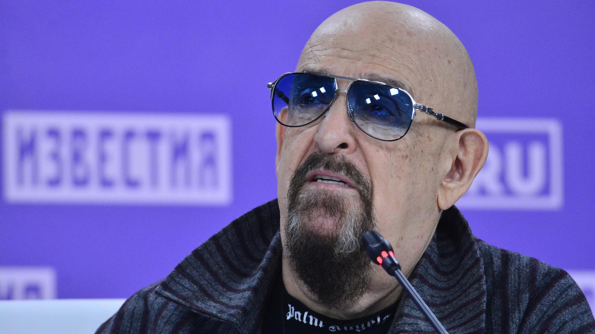 Фото: Павел Кашаев/globallookpress.com