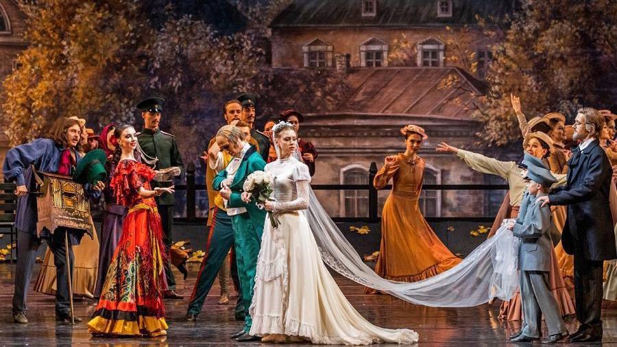 Фото: vk.com/mariinsky