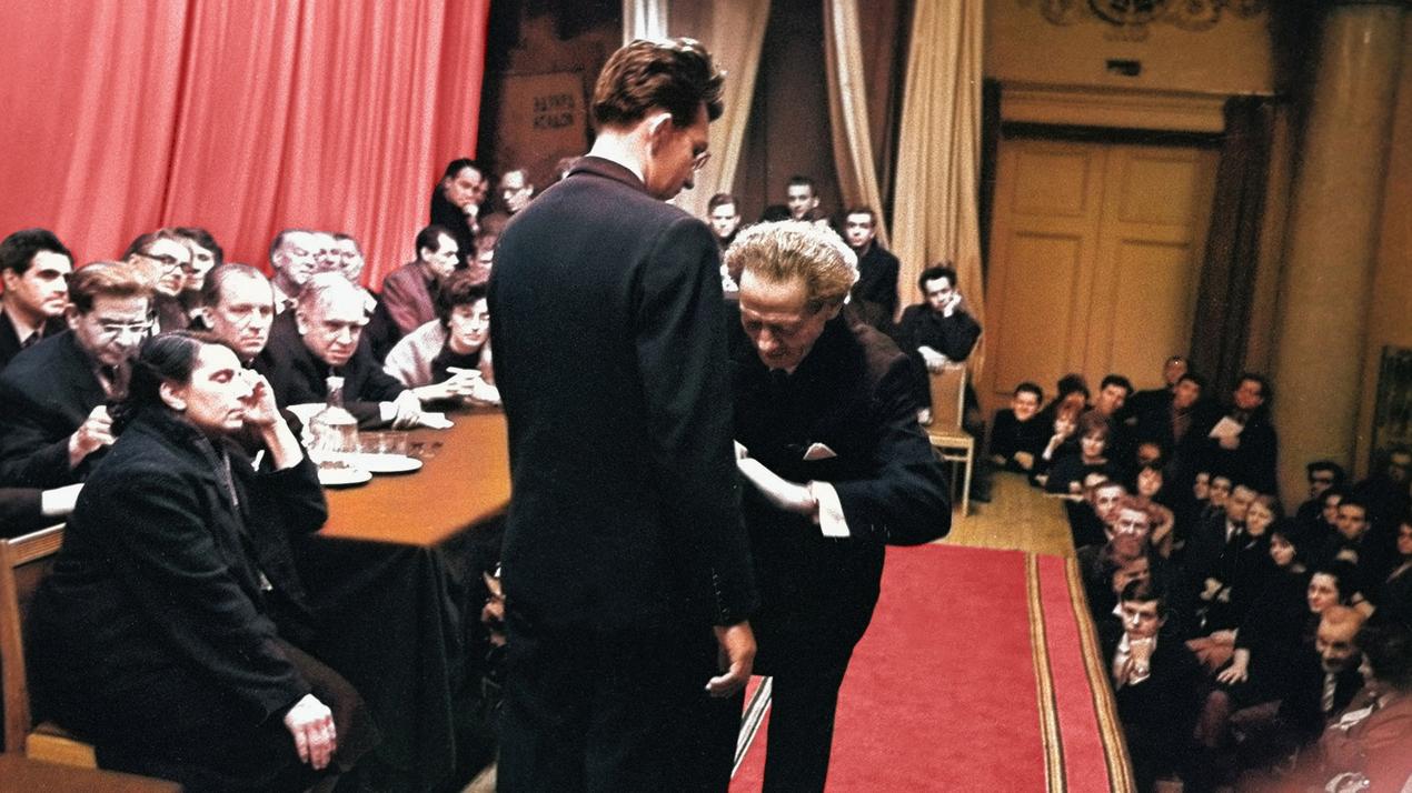 Фото: vk.com/Вольф Мессинг