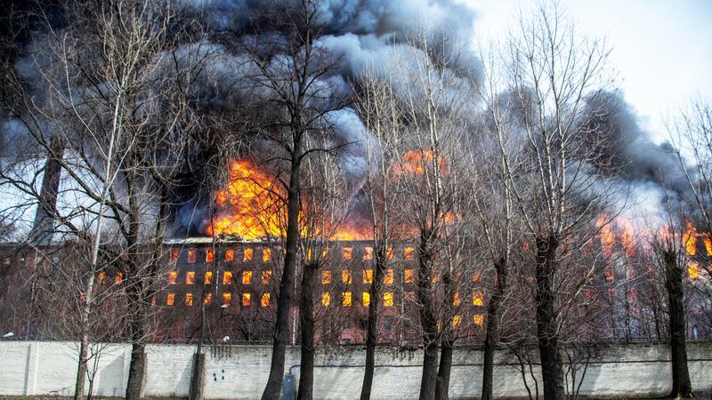 Фото: пресс-служба Главного управления МЧС России по г. Санкт-Петербургу