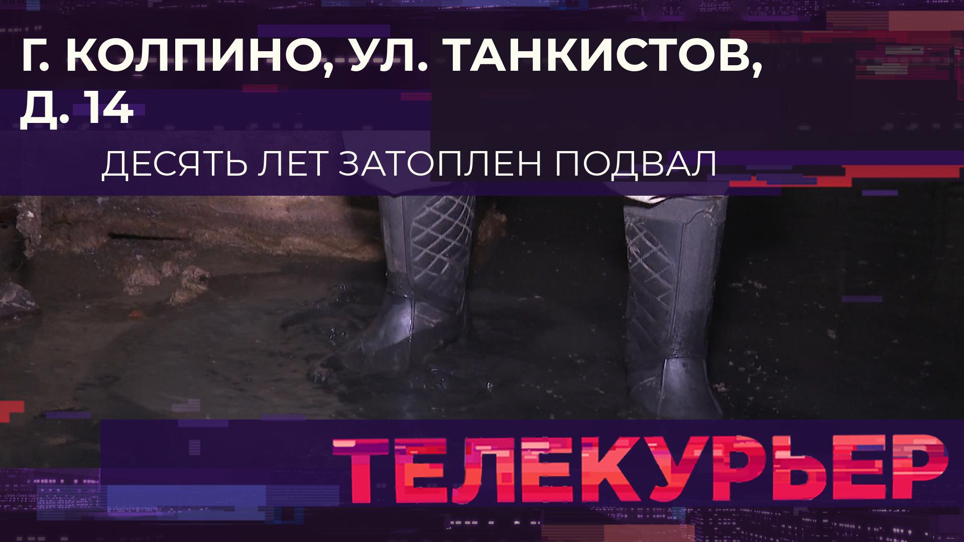 «Телекурьер» (13 сентября 2024)