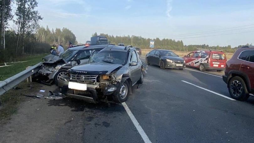 Фото: ФКУ Упрдор «Северо-Запад»